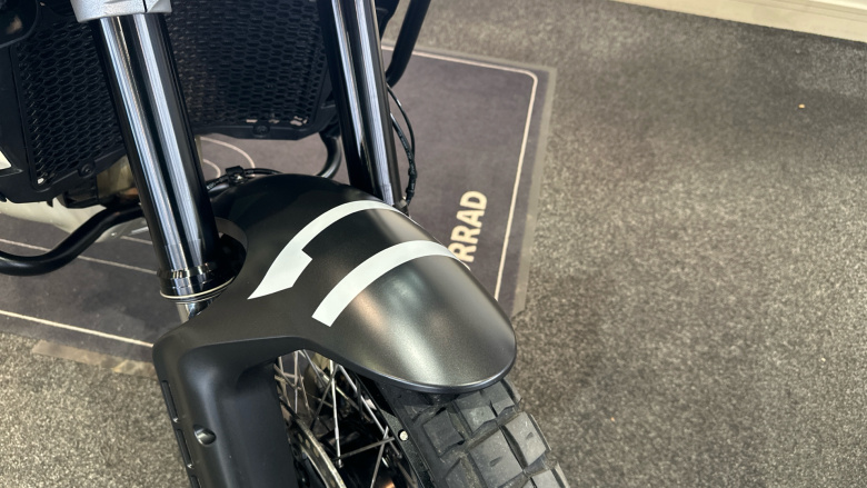 Ducati Desert X DesertX (22MY)